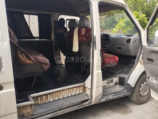 Ford Transit 1999, 523,652 km - 2.5 л - Qəbələ