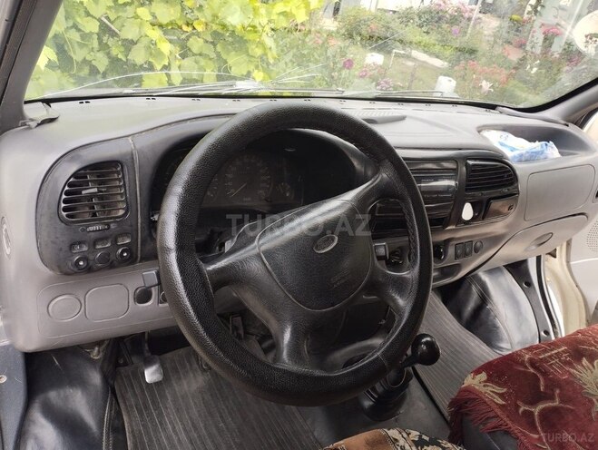 Ford Transit 1999, 523,652 km - 2.5 л - Qəbələ