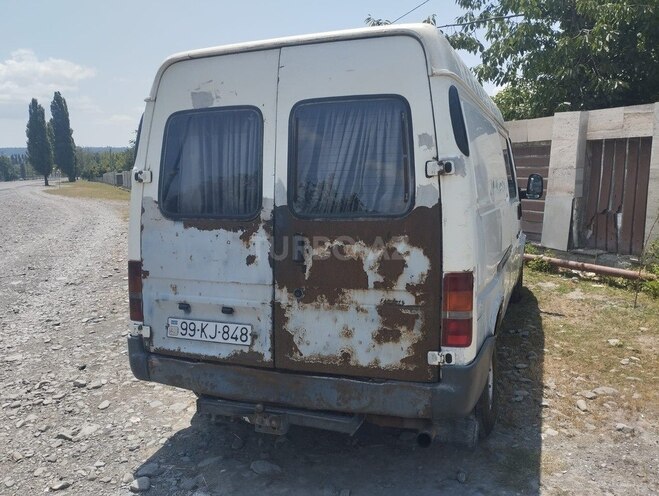 Ford Transit 1999, 523,652 km - 2.5 л - Qəbələ