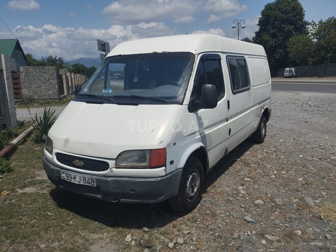 Ford Transit 1999, 523,652 km - 2.5 л - Qəbələ