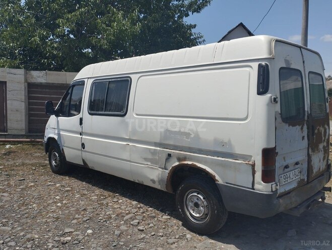 Ford Transit 1999, 523,652 km - 2.5 л - Qəbələ