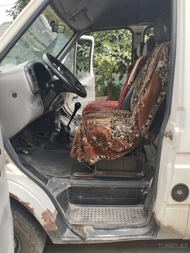 Ford Transit 1999, 523,652 km - 2.5 л - Qəbələ
