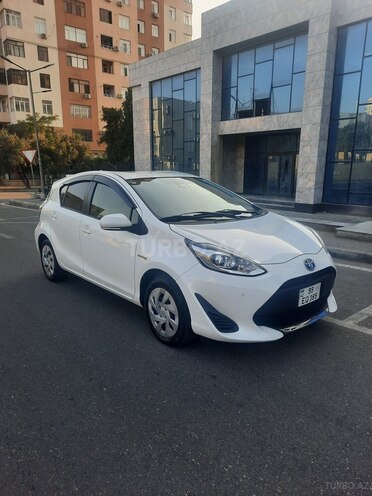 Toyota Aqua 2019, 87,000 km - 1.5 l - Bakı
