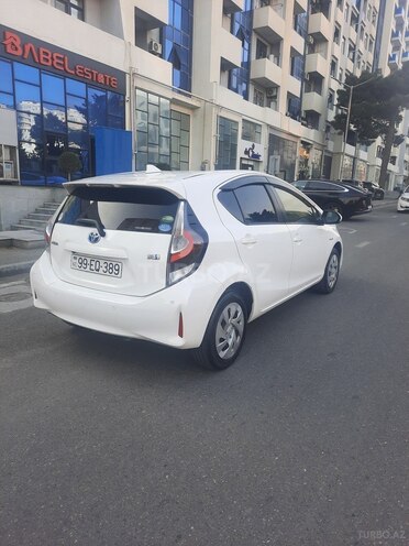 Toyota Aqua 2019, 87,000 km - 1.5 l - Bakı