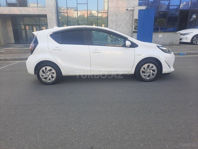 Toyota Aqua 2019, 87,000 km - 1.5 l - Bakı