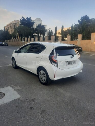 Toyota Aqua 2019, 87,000 km - 1.5 l - Bakı