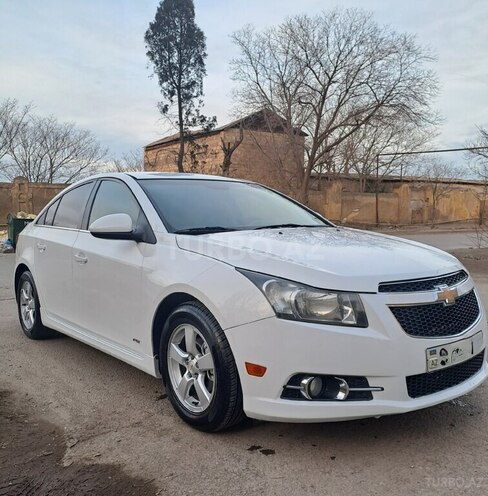 Chevrolet Cruze 2011, 225,882 km - 1.4 l - Bakı