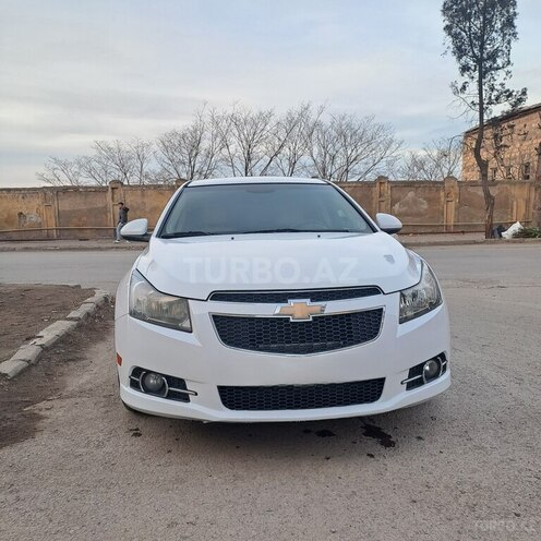 Chevrolet Cruze 2011, 225,882 km - 1.4 l - Bakı
