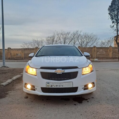 Chevrolet Cruze 2011, 225,882 km - 1.4 l - Bakı