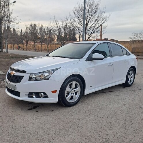 Chevrolet Cruze 2011, 225,882 km - 1.4 l - Bakı