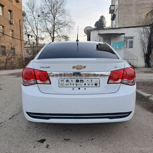 Chevrolet Cruze 2011, 225,882 km - 1.4 l - Bakı