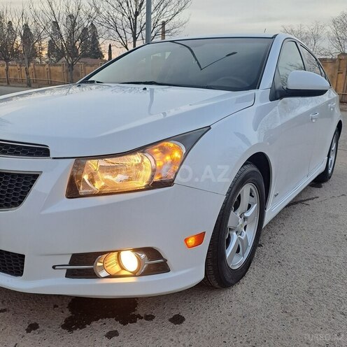 Chevrolet Cruze 2011, 225,882 km - 1.4 l - Bakı