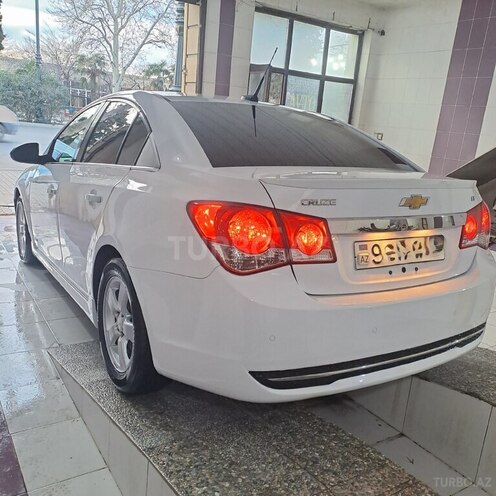 Chevrolet Cruze 2011, 225,882 km - 1.4 l - Bakı
