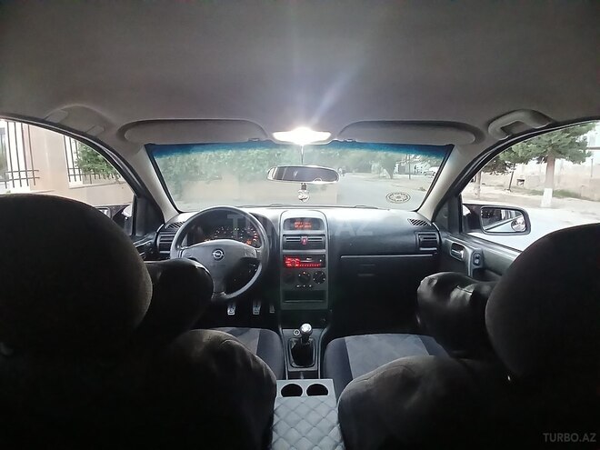 Opel Astra 1998, 256,888 km - 1.6 l - Sumqayıt