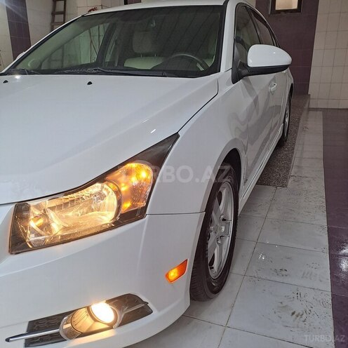 Chevrolet Cruze 2011, 225,882 km - 1.4 l - Bakı