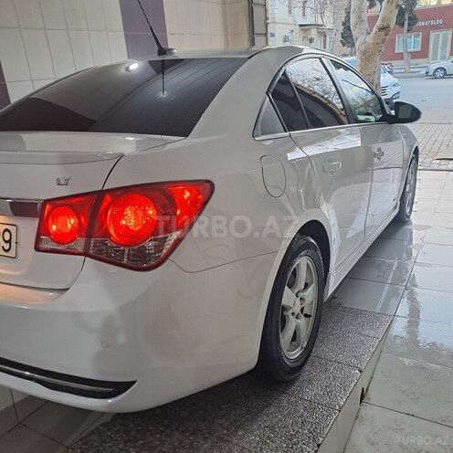 Chevrolet Cruze 2011, 225,882 km - 1.4 l - Bakı