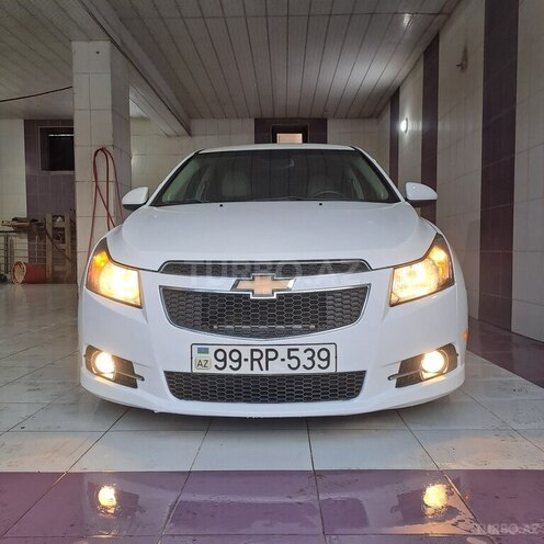 Chevrolet Cruze 2011, 225,882 km - 1.4 l - Bakı
