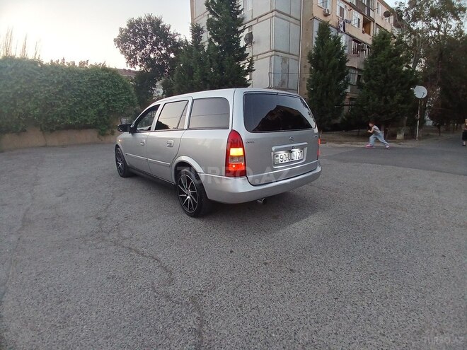 Opel Astra 1998, 256,888 km - 1.6 l - Sumqayıt