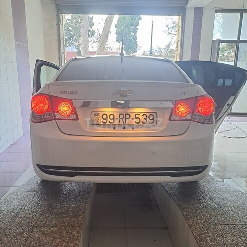 Chevrolet Cruze 2011, 225,882 km - 1.4 l - Bakı