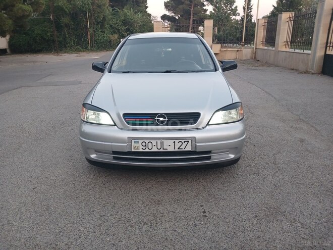 Opel Astra 1998, 256,888 km - 1.6 l - Sumqayıt