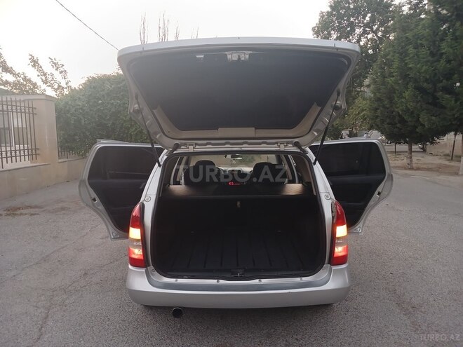 Opel Astra 1998, 256,888 km - 1.6 l - Sumqayıt