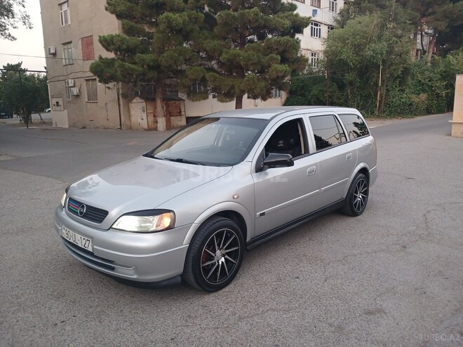 Opel Astra 1998, 256,888 km - 1.6 l - Sumqayıt
