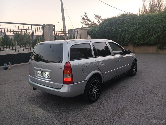 Opel Astra 1998, 256,888 km - 1.6 l - Sumqayıt