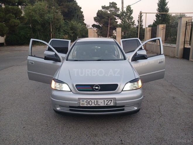 Opel Astra 1998, 256,888 km - 1.6 l - Sumqayıt