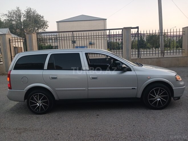 Opel Astra 1998, 256,888 km - 1.6 l - Sumqayıt