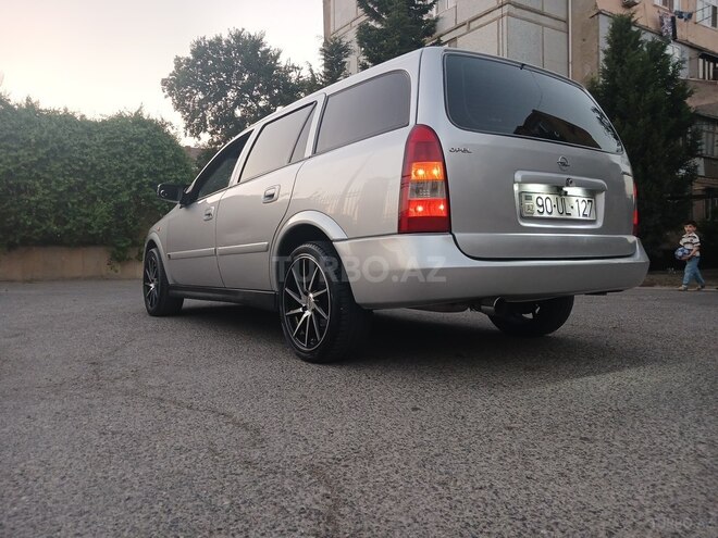 Opel Astra 1998, 256,888 km - 1.6 l - Sumqayıt