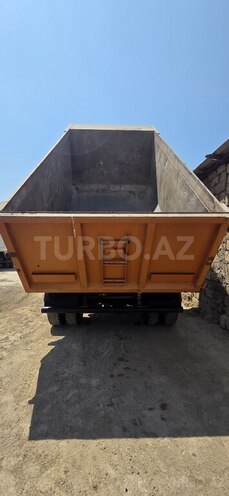 KamAz 6520 2007, 150,000 km - 11.0 l - Bakı