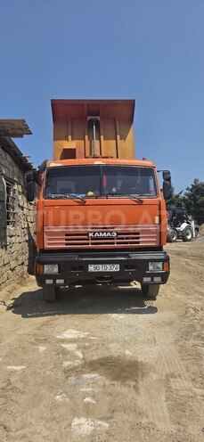 KamAz 6520 2007, 150,000 km - 11.0 l - Bakı