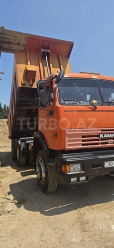 KamAz 6520 2007, 150,000 km - 11.0 l - Bakı