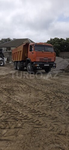 KamAz 6520 2007, 150,000 km - 11.0 l - Bakı