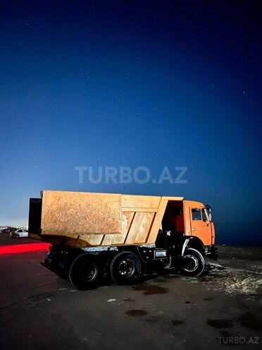 KamAz 6520 2007, 150,000 km - 11.0 l - Bakı