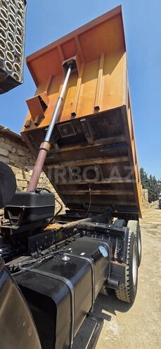 KamAz 6520 2007, 150,000 km - 11.0 l - Bakı