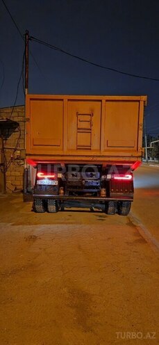 KamAz 6520 2007, 150,000 km - 11.0 l - Bakı