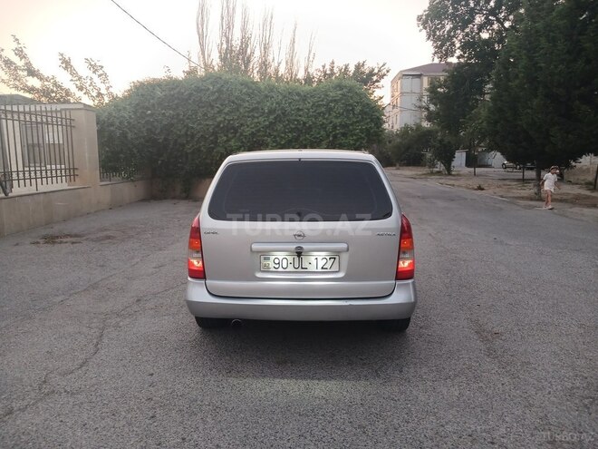 Opel Astra 1998, 256,888 km - 1.6 l - Sumqayıt