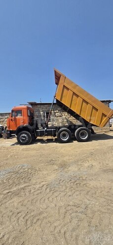 KamAz 6520 2007, 150,000 km - 11.0 l - Bakı