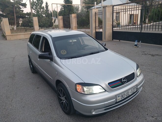 Opel Astra 1998, 256,888 km - 1.6 l - Sumqayıt