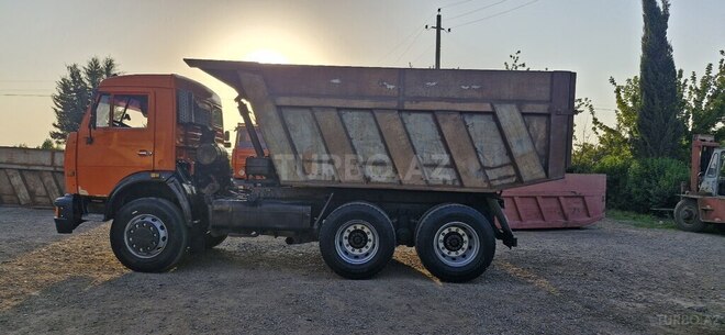 KamAz 6520 2007, 150,000 km - 11.0 l - Bakı