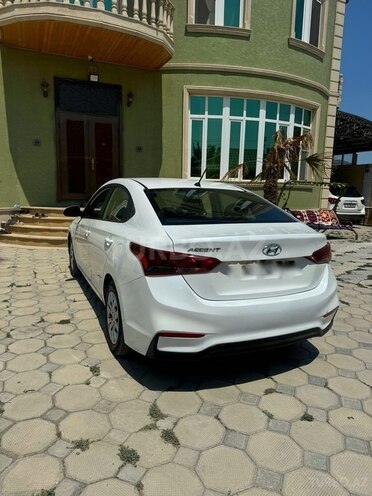 Hyundai Accent 2018, 191,512 km - 1.6 l - Bakı