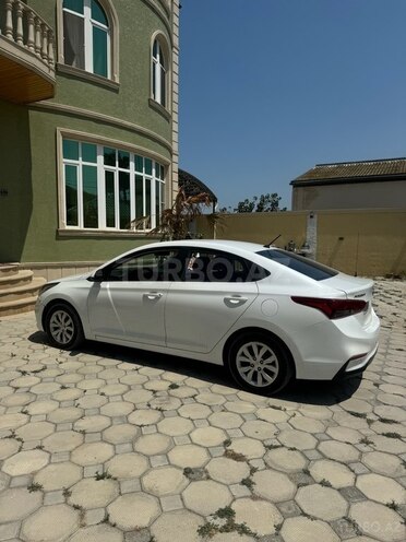 Hyundai Accent 2018, 191,512 km - 1.6 l - Bakı
