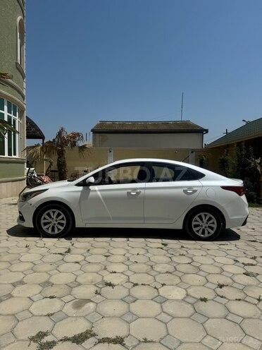 Hyundai Accent 2018, 191,512 km - 1.6 l - Bakı