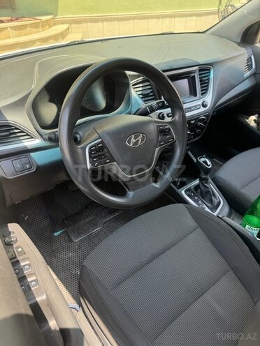 Hyundai Accent 2018, 191,512 km - 1.6 l - Bakı