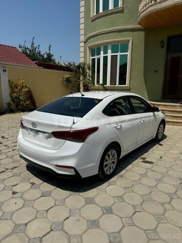 Hyundai Accent 2018, 191,512 km - 1.6 l - Bakı