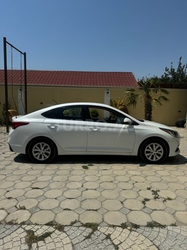 Hyundai Accent 2018, 191,512 km - 1.6 l - Bakı
