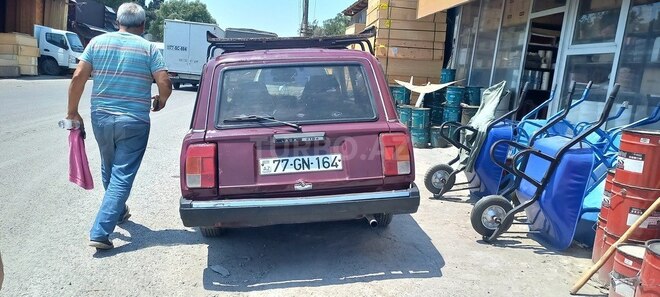 LADA (VAZ) 2104 2001, 300,000 km - 1.6 l - Bakı