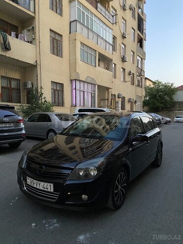 Opel Astra-1