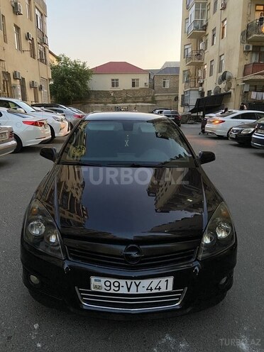 Opel Astra-3